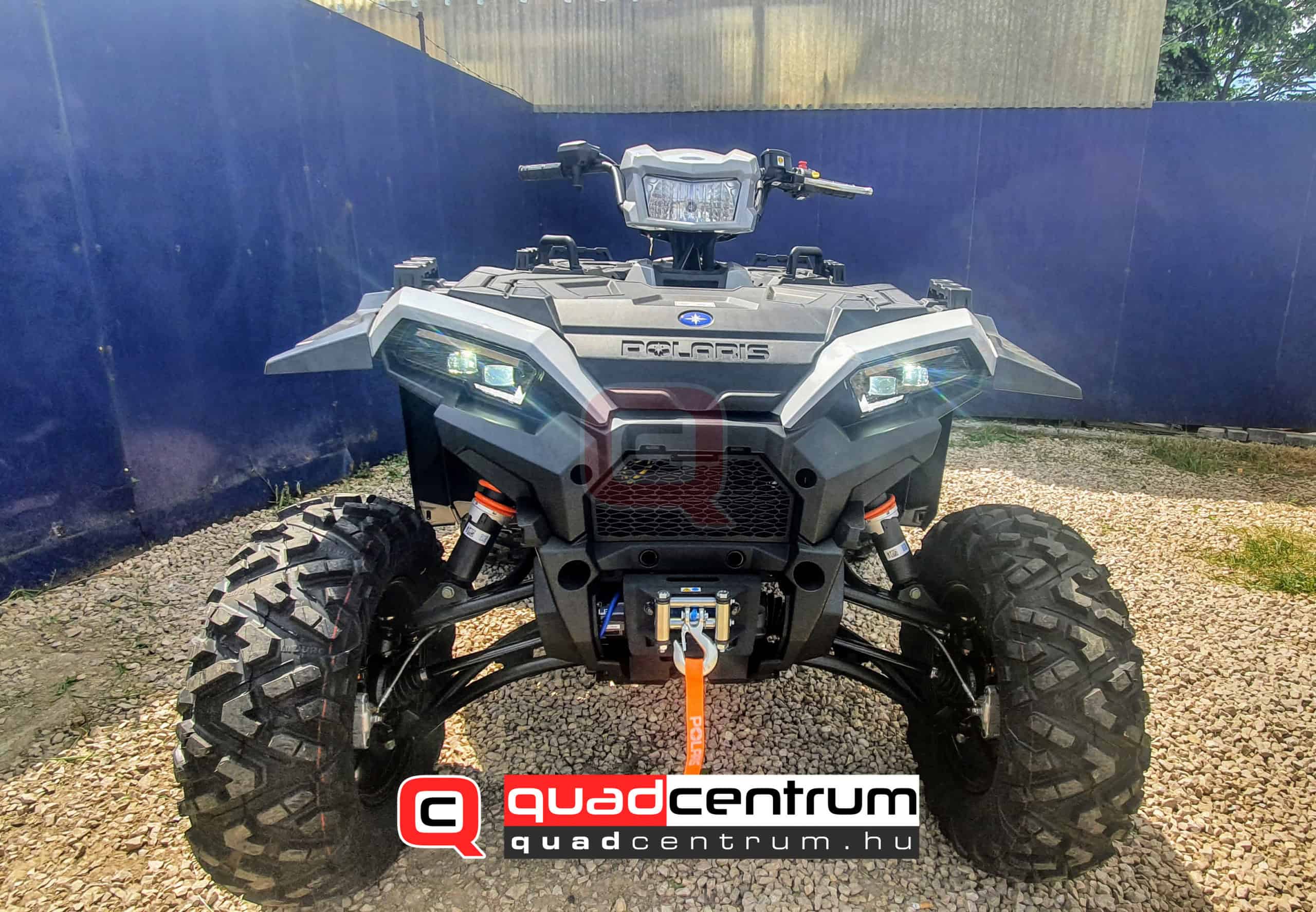 Polaris Sportsman XP 1000 S QuadCentrum
