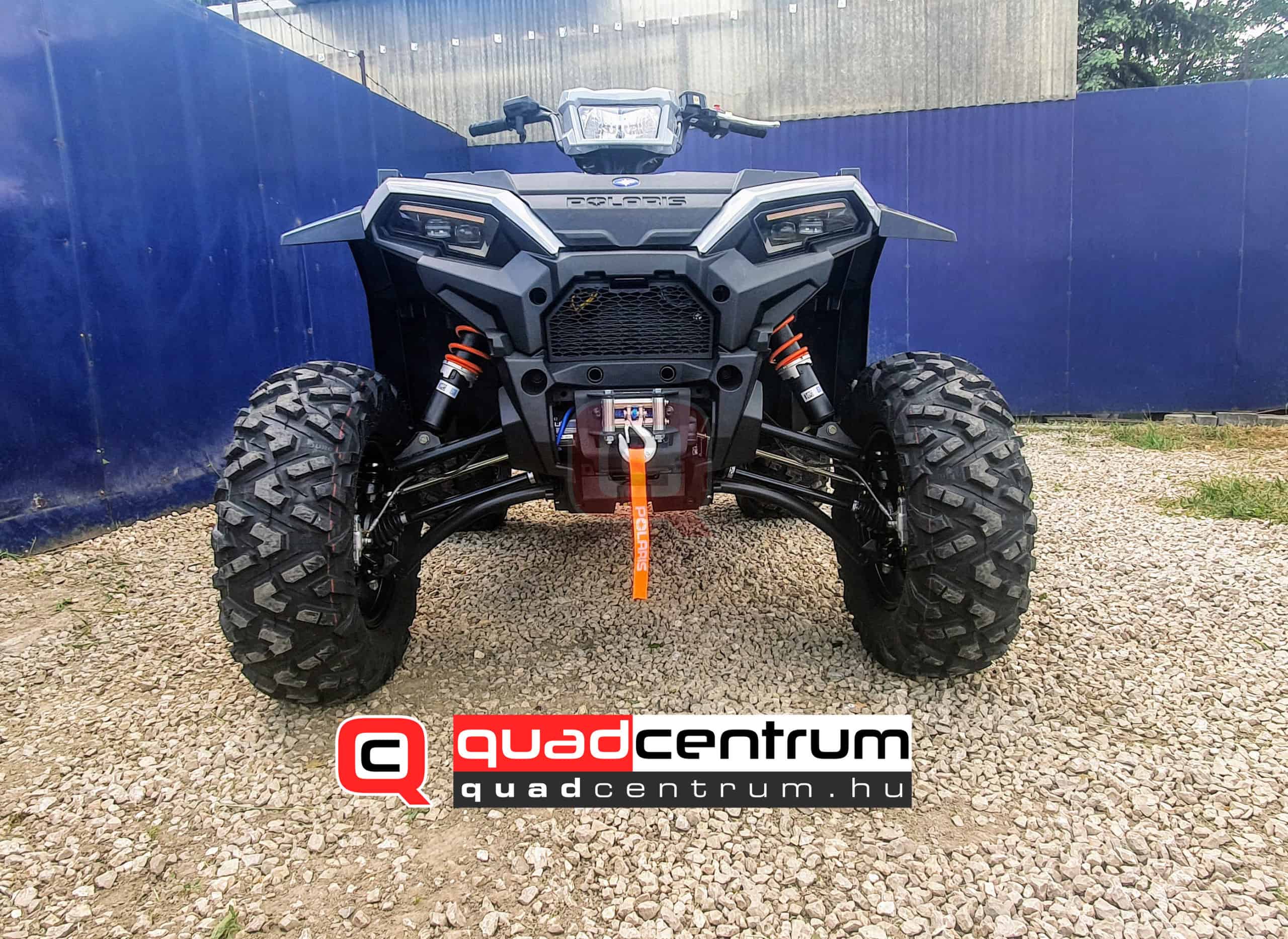 Polaris Sportsman XP 1000 S QuadCentrum