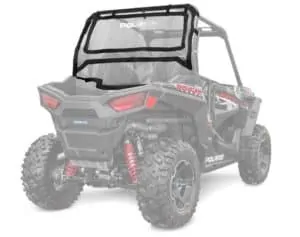 RZR 1000 S Hátsó kabin mesh háló