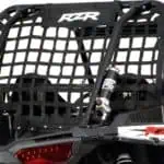 RZR XP 1000 hátsó kabin háló