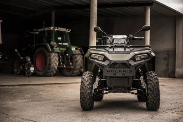 Sportsman 570 EPS Hunter Edition - 2026 - Image 16