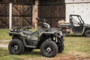 Sportsman 570 EPS Hunter Edition - 2026 - Image 17