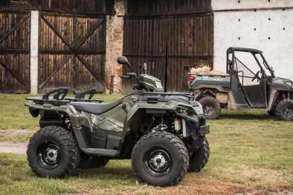Sportsman 570 EPS Hunter Edition - 2026 - Image 17