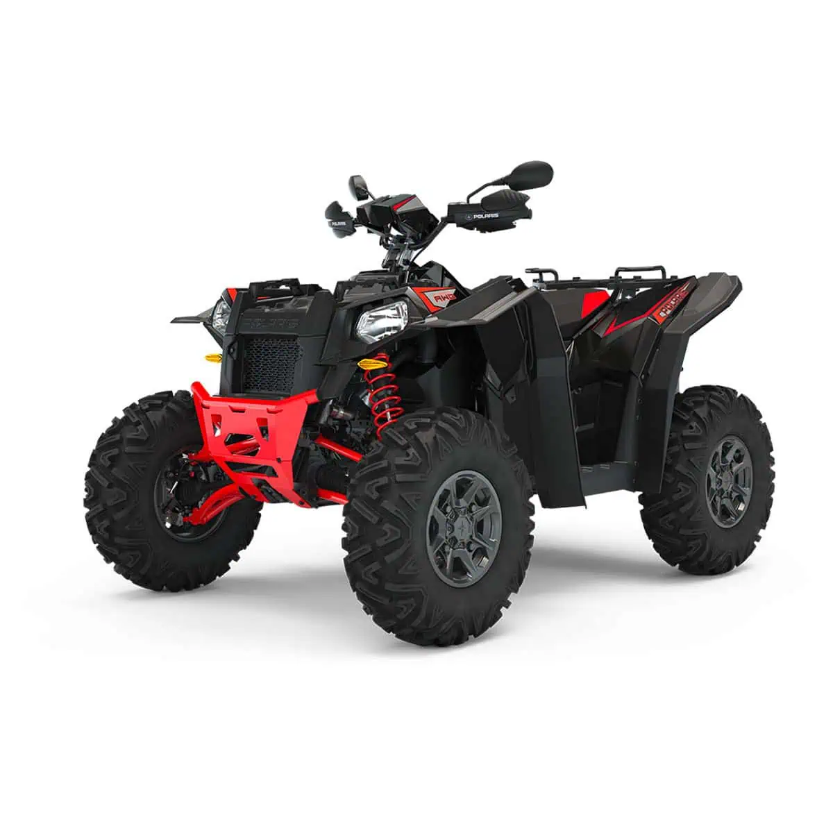 Polaris Scrambler 1000 S KEZDO