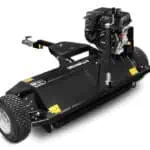 Quad fűnyíró, mulcsozó Kohler 14 lóerős motorral