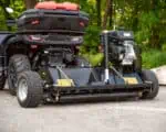 Quad fűnyíró, mulcsozó Kohler 14 lóerős motorral - Image 2