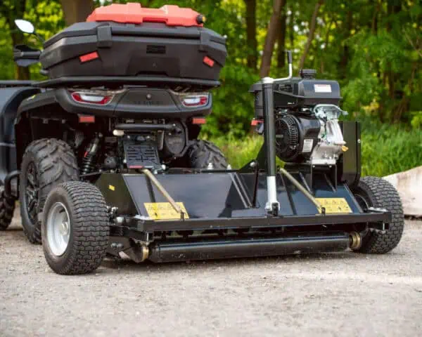 Quad fűnyíró, mulcsozó Kohler 14 lóerős motorral - Image 2