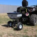 Quad só és műtrágyaszóró 60L - Image 5