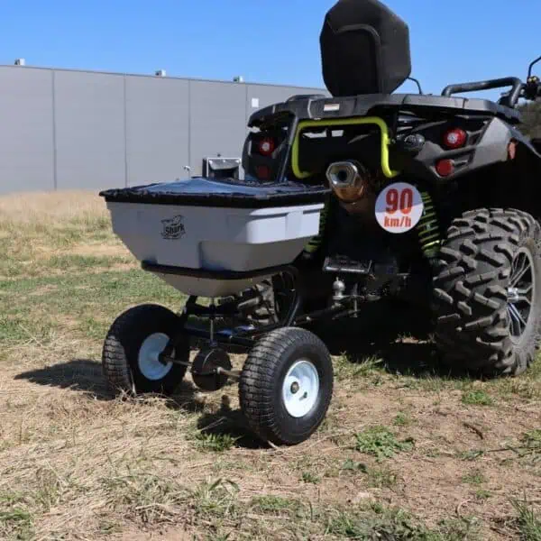 Quad só és műtrágyaszóró 60L - Image 5