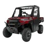 Ranger XP 1000 ajtó, elektromos ablakemelővel - Image 5