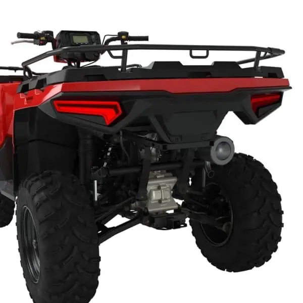 Sportsman 570 hátsó magasító - Image 6