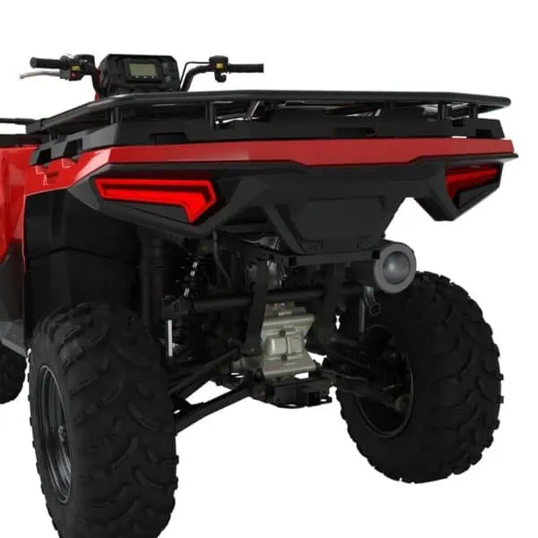 Sportsman 570 hátsó tároló magasító - Image 5
