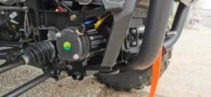 Polaris Sportsman 570 Csörlő 2500 LBS - Image 5