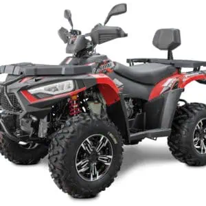 ATV500 PROMAX RED PB 01 pvc rack