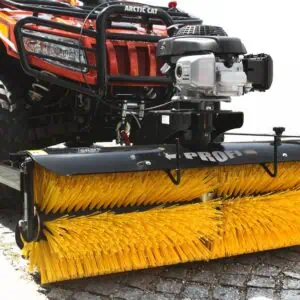 sweeper 22