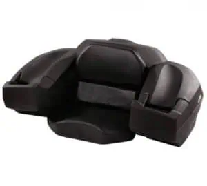 AX75 Hátsó doboz, utasüléssel