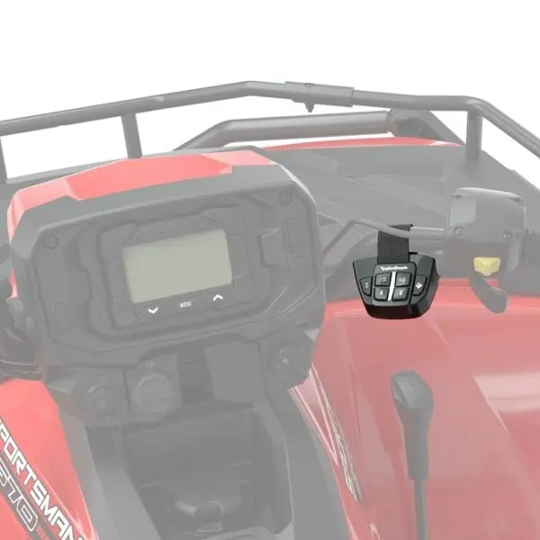 Sportsman audio doboz távirányító - Image 3