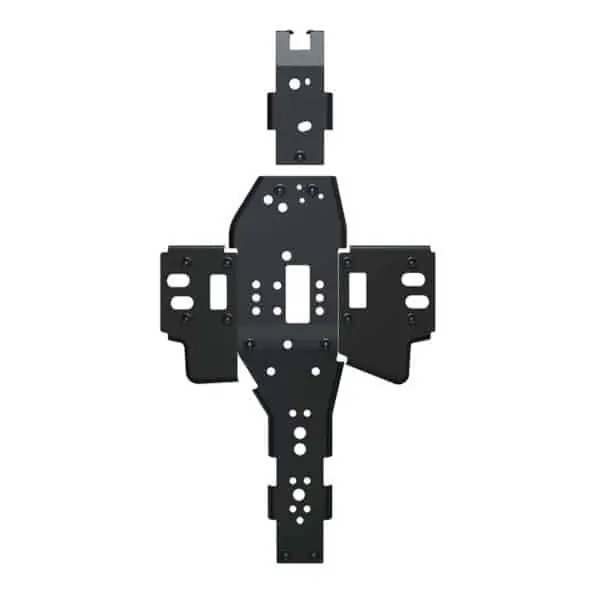 Sportman 570 haspáncél - Image 2