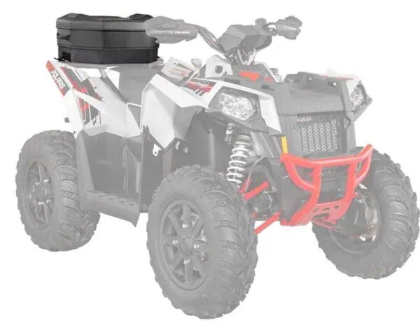 Scrambler hátsó kemény falú vászon táska - Image 2