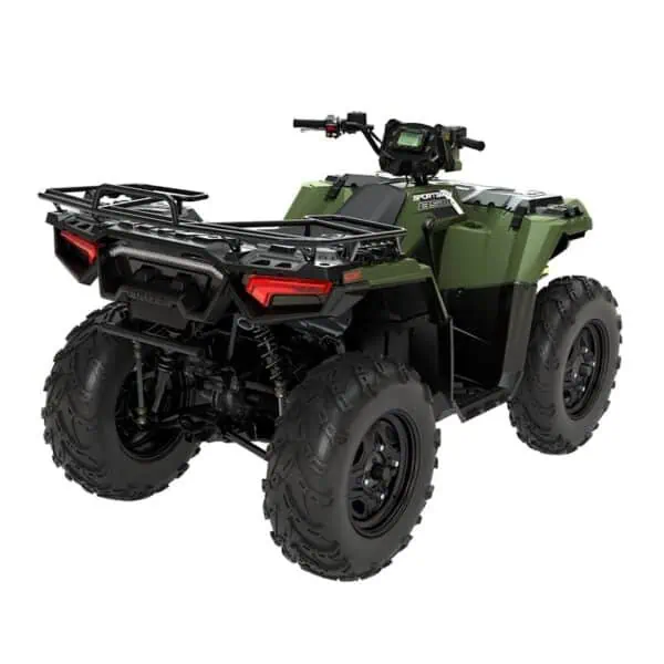 Sportsman XP 1000 S hátsó rakodó állvány - Image 3