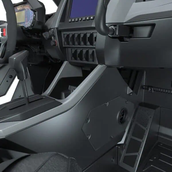 RZR XP PRO fülkefűtés - Image 6