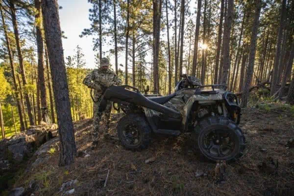 Sportsman 570 fegyver tartó konzol - Image 3