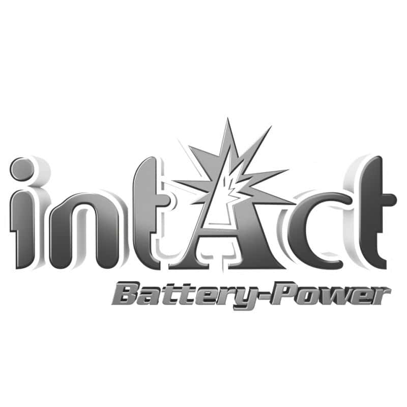 Intact Battery-Power