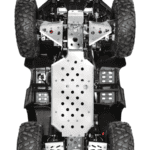 Linhai 500/500 EFI, 500 PROMAX, M550 EFI haspáncél
