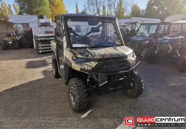 Ranger XP 1000 komplett kabin - Image 2