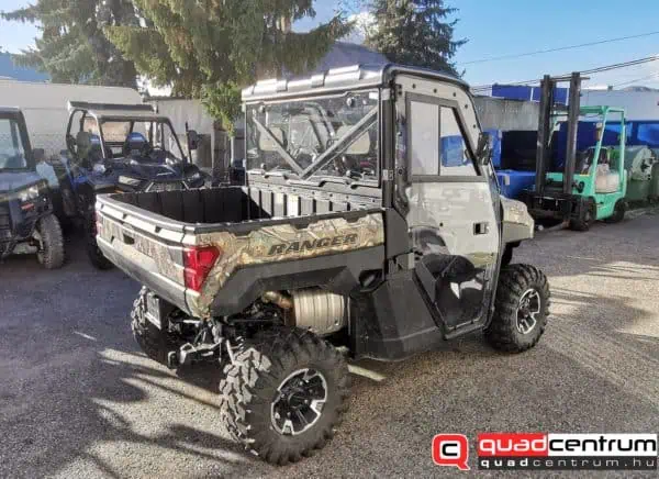 Ranger XP 1000 komplett kabin - Image 3