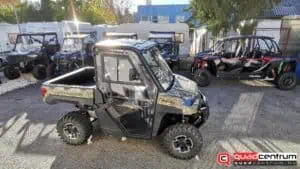 Ranger XP 1000 komplett kabin - Image 4