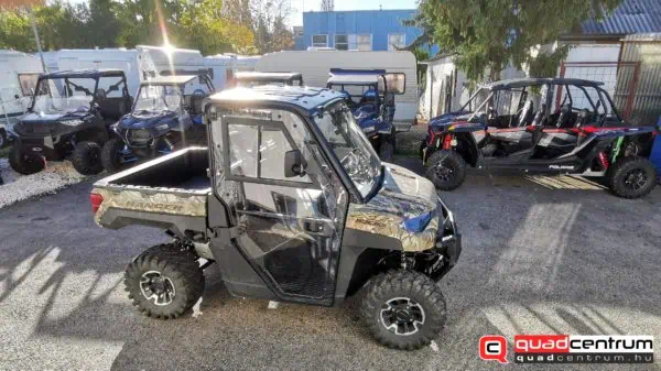Ranger XP 1000 komplett kabin - Image 4