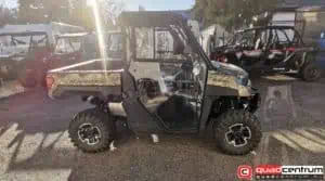 Ranger XP 1000 komplett kabin - Image 5
