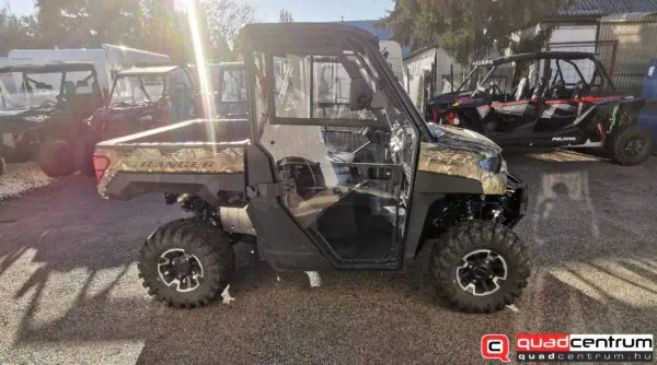 Ranger XP 1000 komplett kabin - Image 5