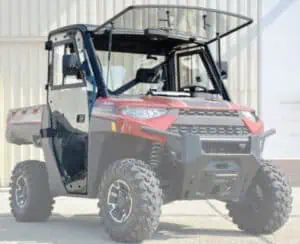 Ranger XP 1000 komplett kabin