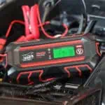 Akkumulátor töltő CN-4000 - Image 2