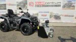 Quad első fűnyíró, mulcsozó Honda GX270 motorral - Image 6