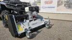 Quad első fűnyíró, mulcsozó Honda GX270 motorral - Image 8