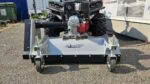 Quad első fűnyíró, mulcsozó Honda GX270 motorral - Image 4
