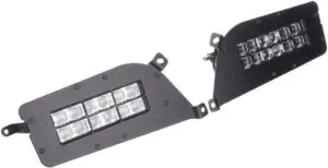 RZR utángyártott led világítás