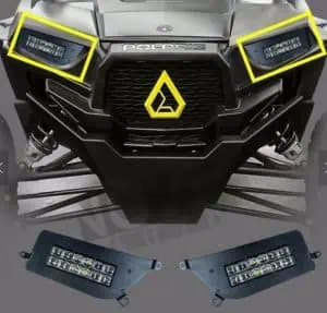 RZR utángyártott led világítás - Image 2