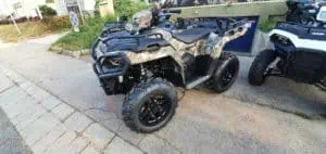 Sportsman 570 EPS Hunter Edition - 2026 - Image 9