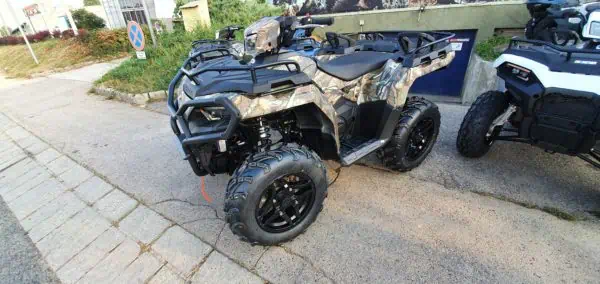 Sportsman 570 EPS Hunter Edition - 2026 - Image 9