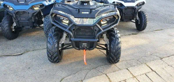 Sportsman 570 EPS Hunter Edition - 2026 - Image 10