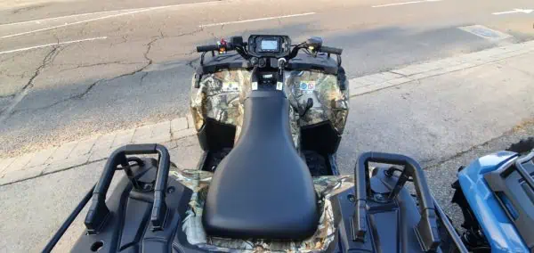 Sportsman 570 EPS Hunter Edition - 2026 - Image 11