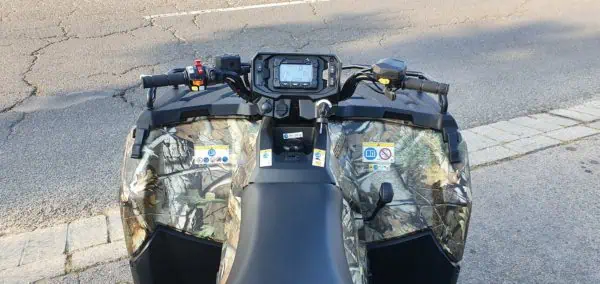 Sportsman 570 EPS Hunter Edition - 2026 - Image 12