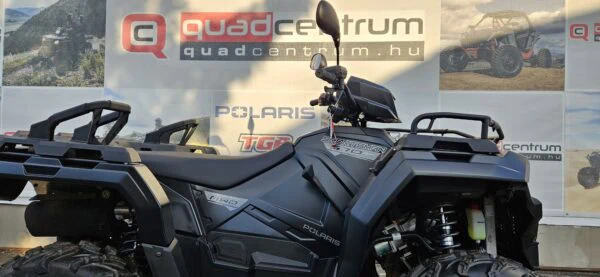 Sportsman 570 EPS Black Edition - 2026 - Image 11