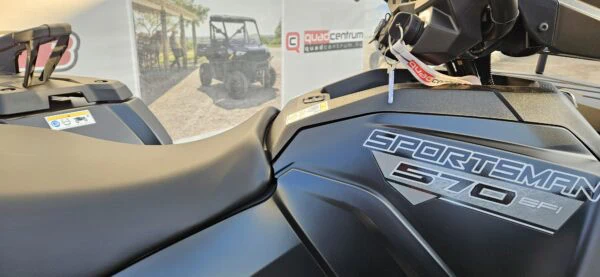 Sportsman 570 EPS Black Edition - 2026 - Image 12