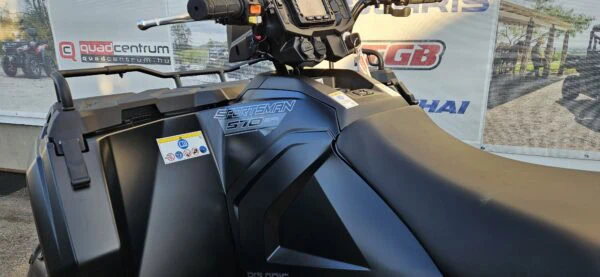 Sportsman 570 EPS Black Edition - 2026 - Image 10