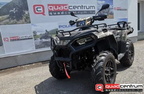 Sportsman 570 EPS Hunter Edition - 2026 - Image 8